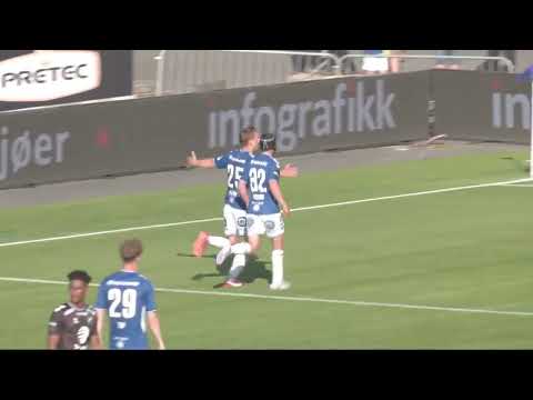 Høydepunkter: Sarpsborg 08 - Odd