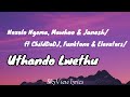 Uthando lwethu lyrics - Noxolo Ngema, Mawooh & Janesh ft ChildDaDJ, Funktone & Elevators 