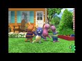 Backyardigans Créditos Temporada 3 Discovery Kids Brasil 2017