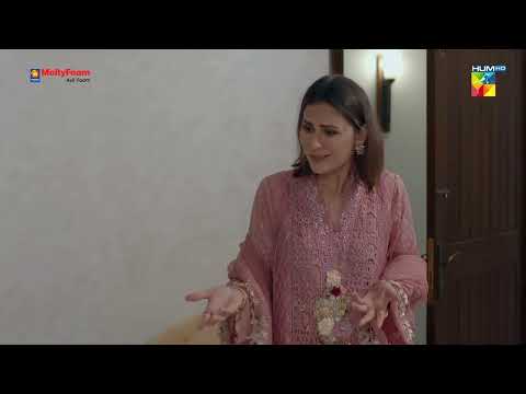 Kuch Tou Sharam Karo Aaj Tumhara Nikkah Hai ! - Bebasi - HUM TV