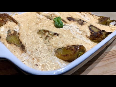 Video thumbnail: Tavë me Gjizë dhe Speca