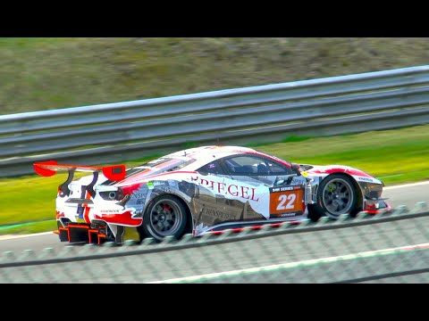 12h Rennen Spa Francorchamps 2022