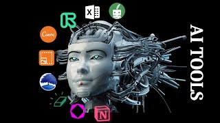 9 Mind-Blowing AI Tools You Can't Afford to Miss (MUST SEE🤯) #chatgpt #midjourneyai