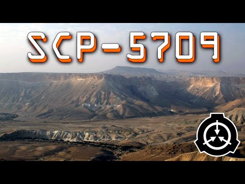 SCP-5709 ⁠| In Heaven a spirit doth dwell