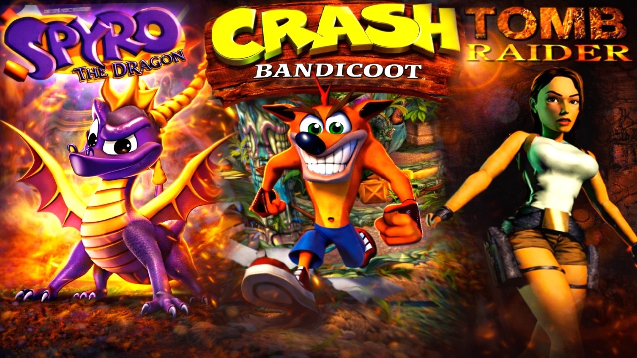 Old Games Just Hit different