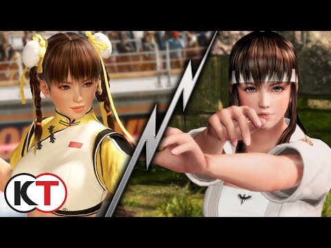 Dead or Alive 6 - "T'ai Chi Ch'uan Prodigy & The Fist Of Innocence" thumbnail