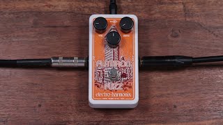 Video thumbnail for Electro-Harmonix Flatiron Fuzz by Wall of Sound