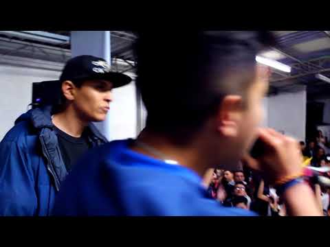 KEN ZINGLE & NACHO VS JOEY VENDETTA & MC COSIS ||4TOS FINAL NACIONAL COPA CAMET 🇨🇴 (VIDEO OFICIAL)