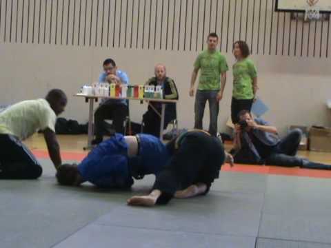 Gothenburg Open 2009 Paulo Sandsten