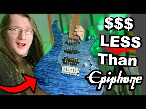 Vola Guitars lowered their prices