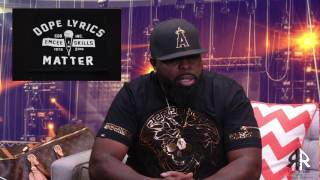 R.I.C.H Radio Season 2 Ep 1 Ft KXNG CROOKED aka CROOKED I