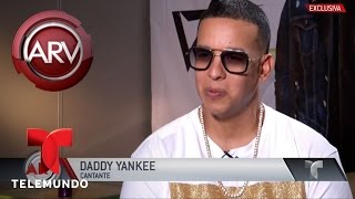 Daddy Yankee habla de su enfermedad | Al Rojo Vivo | Telemundo