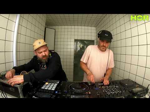 Discos Atónicos Invites - Ultrastation (HYBRID) | HÖR - Jun 22 / 2022