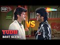 Anil Kapoor VS Anil Kapoor धमाकेदार सीन YUDH Best Movie Scene