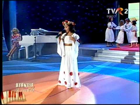 2011 09 03 Atentie se canta Ana Stanciulescu Hora mea