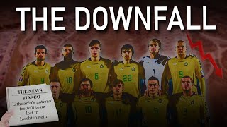 How Lithuanian Football Lost Its Way