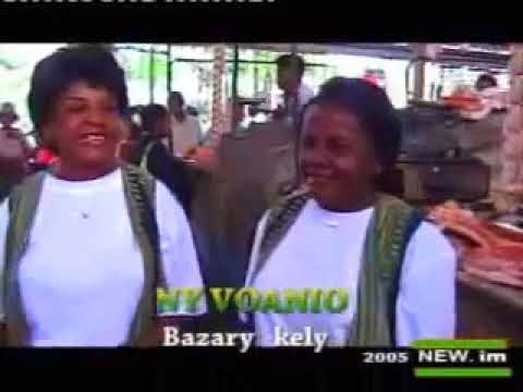 Bazary kely Ny Voanio clip gasy nouveauté