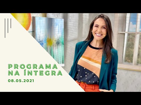 Programa Arte Brasil (Nova Temporada) - 08.05.2021