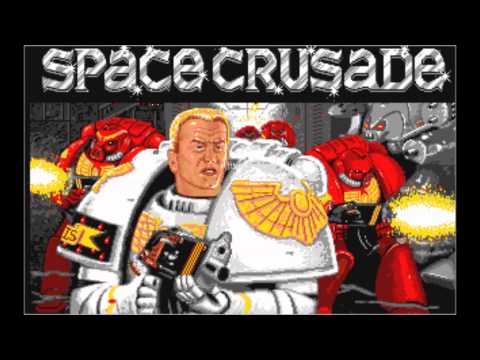 space crusade atari