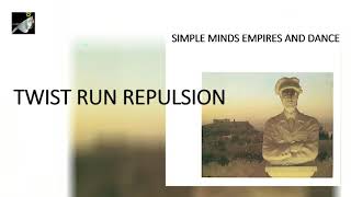 Twist Run Repulsion