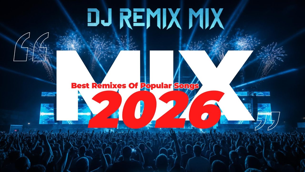 Party Club Night 2026 | DJ AF Pro Music Mix