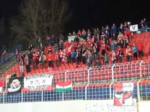 Videoton - DVTK 14/15 - Sz@rházi MLSZ