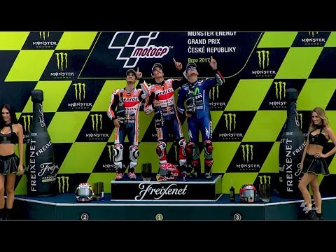 2017 FIM MotoGP World Championship - Brno (CZE)