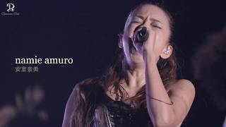 namie amuro EXCLUSIVE TOUR 2017 | Live in U.S (30S Spot) (fanmade)