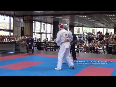 "Gran Prix Mercedes" 16-17 +70 Zakharko Timofey (Russia) - Buliskeriia Borys (Ukraine, aka)