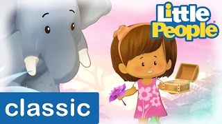Songs for Kids - Little People Classic | Mia - If you&#39;re Shy🎵 Kids Songs 🎵