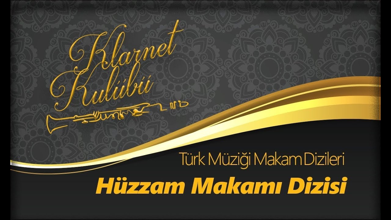 Hüzzam - YouTube video kapağı