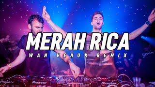 Download lagu FLUTE GACOR!! DJ MERAH RICA - ( WAN VENOX REMIX) BASSGANGGA🔱 mp3