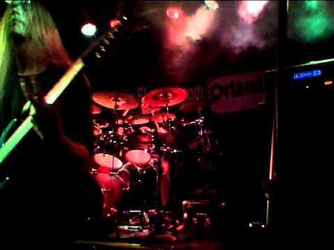 Prophecy Z14 - Divide and Subtract live at the Orlando Metal Awards w/Abdomen Canvas, Ring of Scars