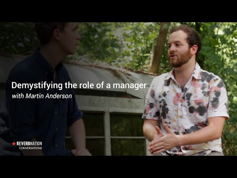 What Does a Manager Do? | Band Management