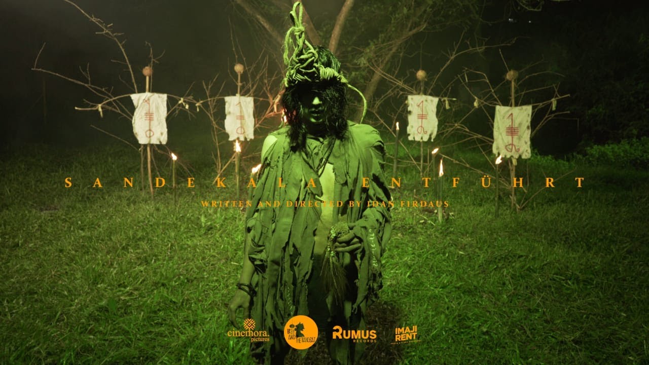 Breh and The Bangsat - Sandekala Entführt (Official Music Video)