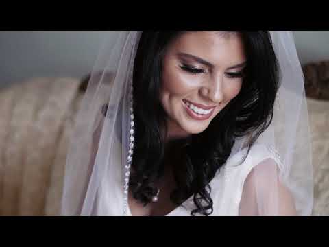 Aaliyah + Shea Cinematic Wedding Film Featuring "Promise to Love Her" by Blane Howard