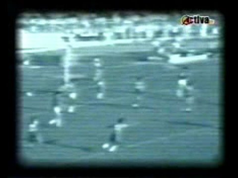 Blooming Clasico heyyy la bruja que GOLAZO ...de chilena