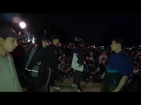 Dem battles @panchok vs anakin