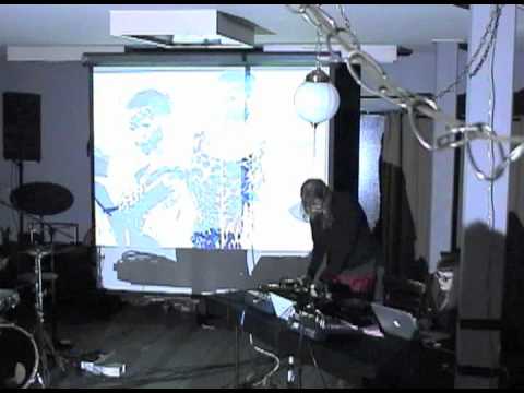 Part 5 - Carrie Gates and Jon Vaughn - Live at the RE:FLUX Festival, Moncton, NB, 2011