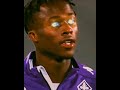 Welcome at RSC Anderlecht, Christian Kouamé.
