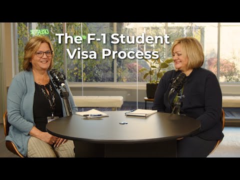 F-1 Student Visa Guide