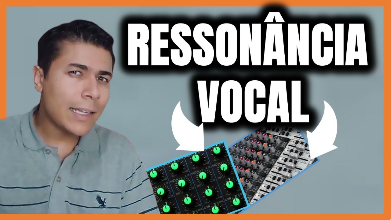 📢 RESSONÂNCIA VOCAL DESCUBRA O QUE É AGORA!  [MAIS CONTROLE SOBRE SUA VOZ] AULA DE CANTO/ HUGO SUEZ