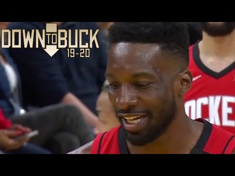 Jeff Green 17 Points Rockets Debut Full Highlights (2/20/2020)