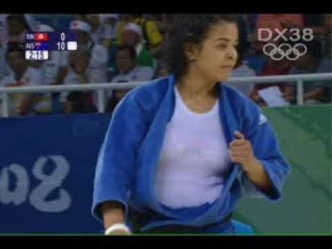 57 Nesria Jelassi Tun vs Maria Pekli Aus  MPEG 1