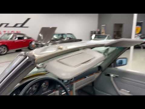 1987 Mercedes-Benz 560SL (CC-1868662) for sale in Englewood, Colorado