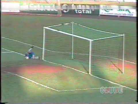 COMERCIAL-SP 0x2 BOTAFOGO-SP - Campeonato Brasileiro Série C 1996  -TV Clube