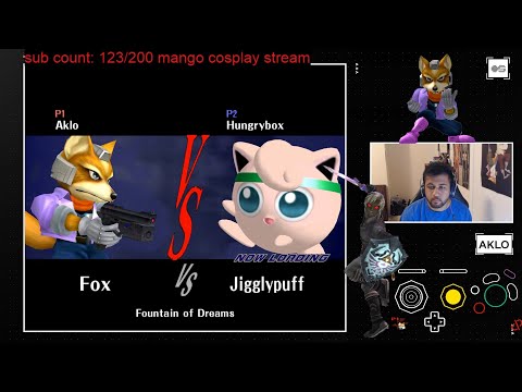 Aklo (Fox) vs. Hungrybox (Puff) - GF - ECF #162