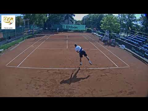 Jirousek T. vs Barnat - 21.8.2017 - Neride