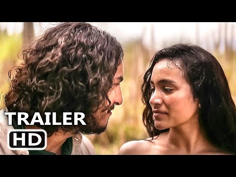 ONE HUNDRED YEARS OF SOLITUDE Trailer (2024)