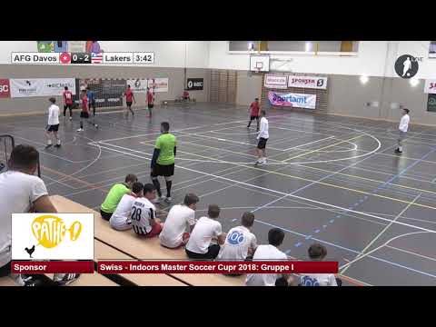 IMSC DAY 2018: Gruppe I AGF Davos   Lakers